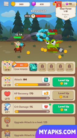 BitGoblins: RPG Simulator 