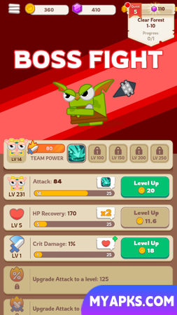 BitGoblins: RPG Simulator 