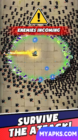 Empire Epic Idle Offline TD 