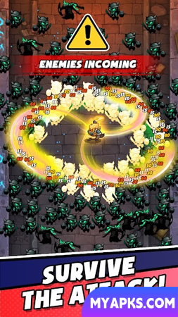 Empire Epic Idle Offline TD 