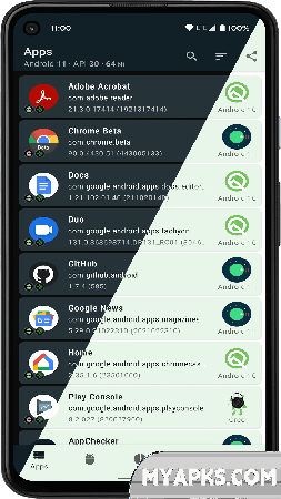 AppChecker