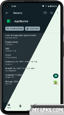 AppChecker
