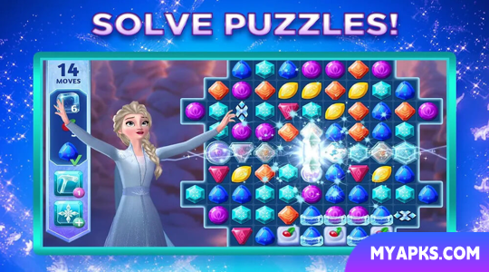 Disney Frozen Adventures 
