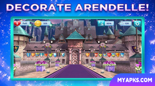 Disney Frozen Adventures 