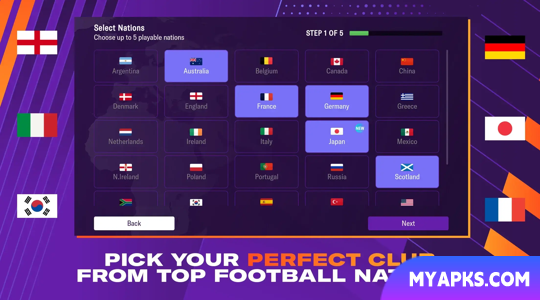 Football Manager 2024 Mobile 