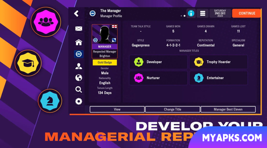 Football Manager 2024 Mobile 