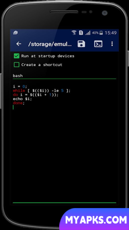 Qute: Terminal Emulator