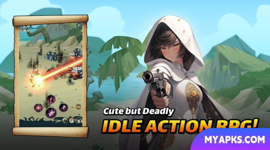 Hero Adventure: Idle RPG Games