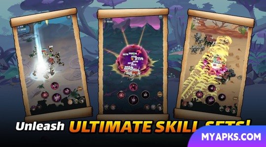 Hero Adventure: Idle RPG Games