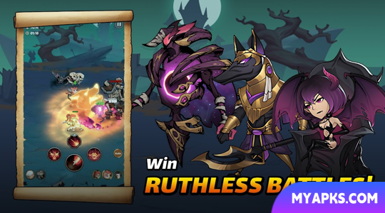 Hero Adventure: Idle RPG Games