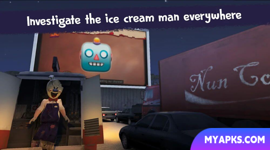 Ice Scream 2: Horror Neighborhood