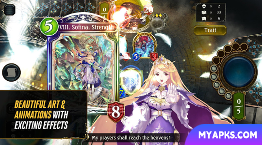 Shadowverse CCG 