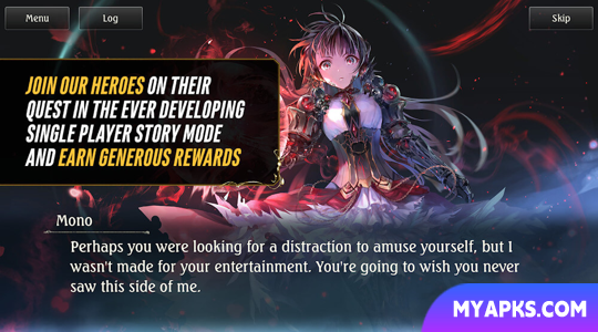 Shadowverse CCG 