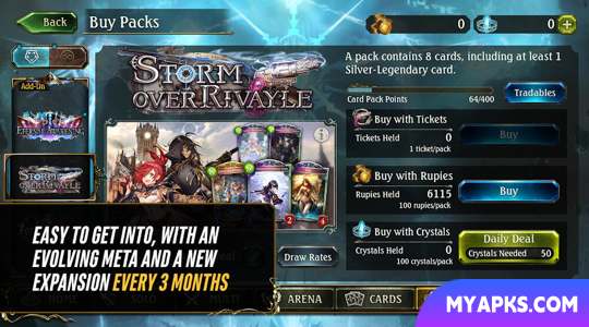 Shadowverse CCG 