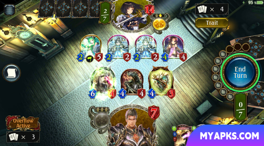 Shadowverse CCG 