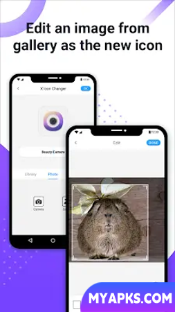 X Icon Changer - Change Icons