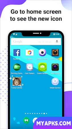 X Icon Changer - Change Icons