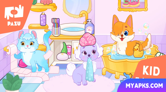 Princess Palace Pets World