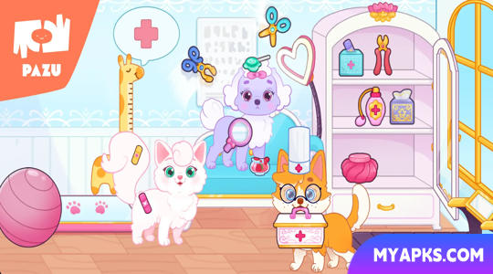 Princess Palace Pets World