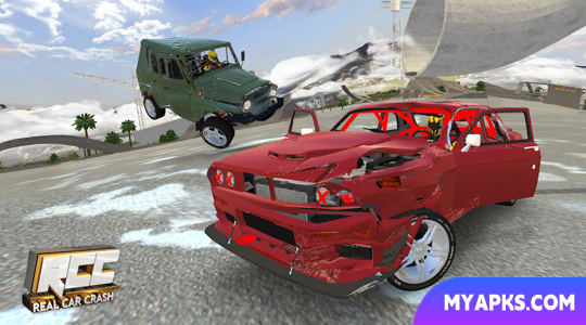 RCC - Real Car Crash