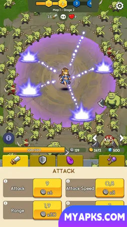 Empire Kingdom Idle Premium