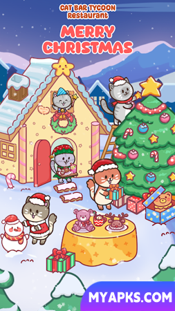 Cat Bar - Restaurant Tycoon