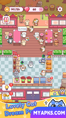 Cat Bar - Restaurant Tycoon