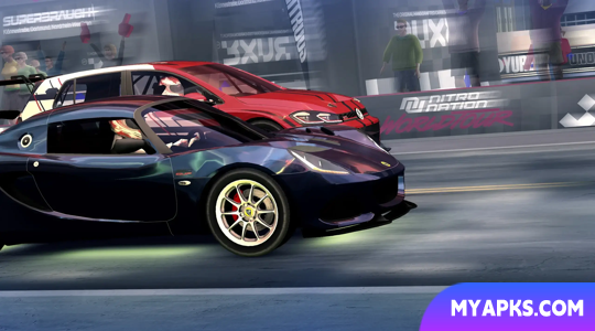 Nitro Nation World Tour
