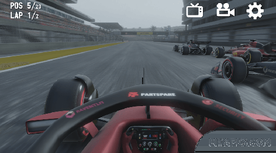 Monoposto