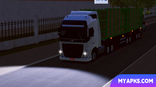 World Truck Driving Simulator