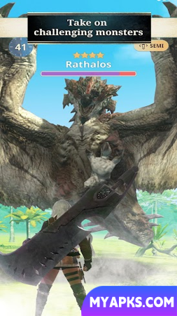 Monster Hunter Now 