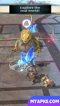 Monster Hunter Now 