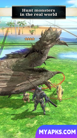 Monster Hunter Now 