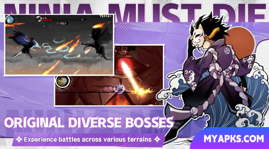 Ninja Must Die 