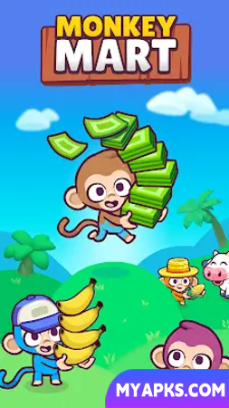 Monkey Mart 