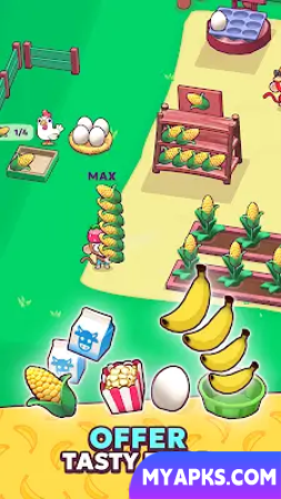 Monkey Mart 