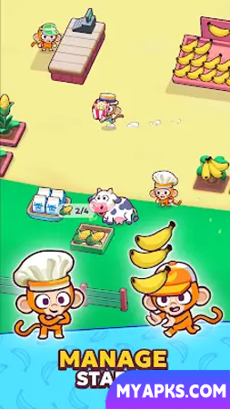 Monkey Mart 