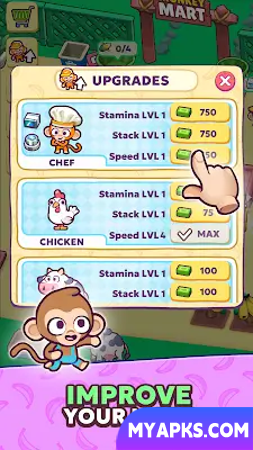 Monkey Mart 