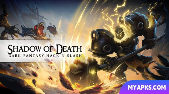 Shadow of Death: Dark Knight 