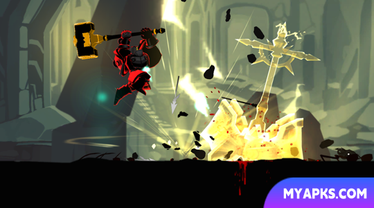 Shadow of Death: Dark Knight 