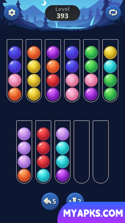 Ball Sort - Color Puz Game 