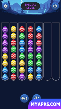 Ball Sort - Color Puz Game 