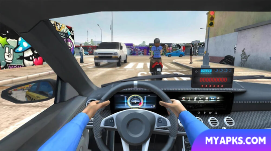 Taxi Sim 2022 Evolution 