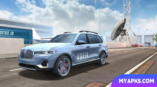 Taxi Sim 2022 Evolution 