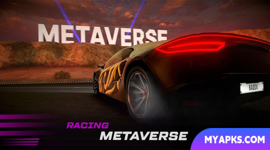 RADDX - Racing Metaverse 