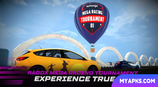 RADDX - Racing Metaverse 