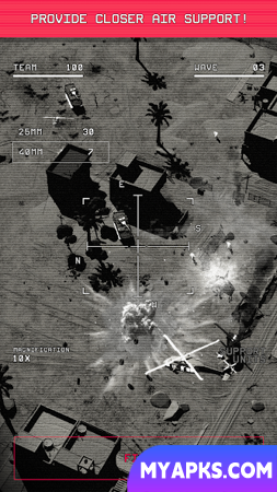 GOLIATH - AC130 Gunship 