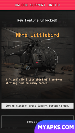 GOLIATH - AC130 Gunship 