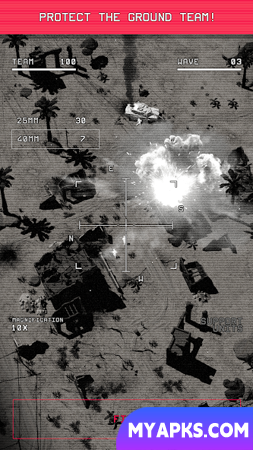 GOLIATH - AC130 Gunship 