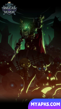 Undead vs Demon